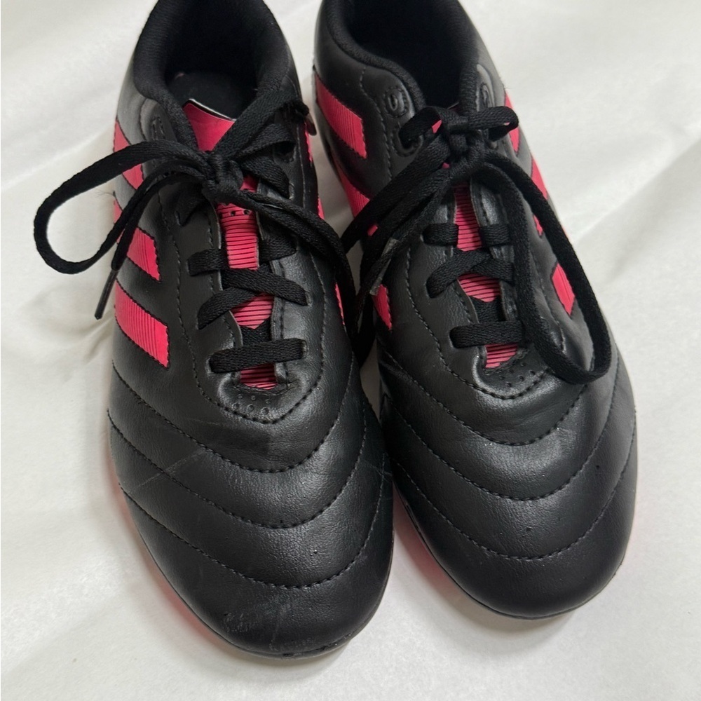 Adidas Black and Gray Sneakers